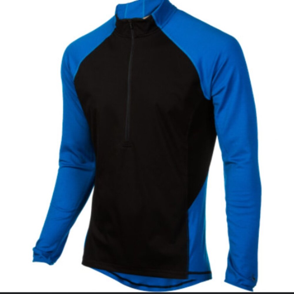 Smartwool Lightweight Wind Zip Top